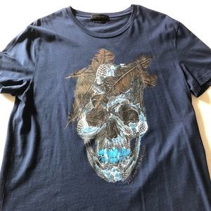 Alexander Mcqueen tshirt